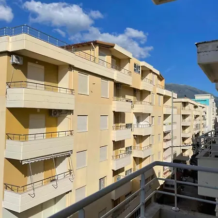 דירה Orikum Apartaments אוריקום