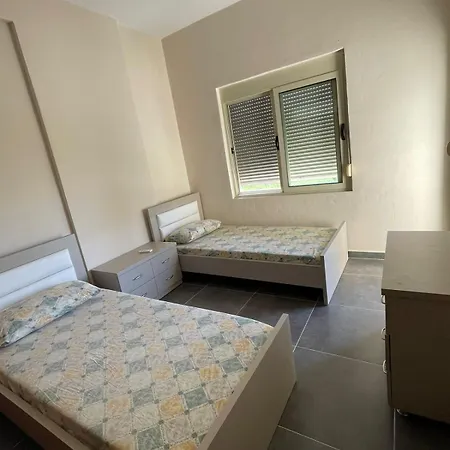Orikum Apartaments * Orikumi
