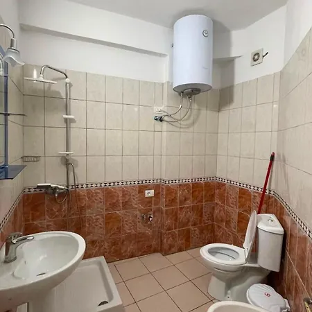 Orikum Apartaments דירה אוריקום