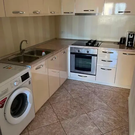 Apartmán Orikum Apartaments