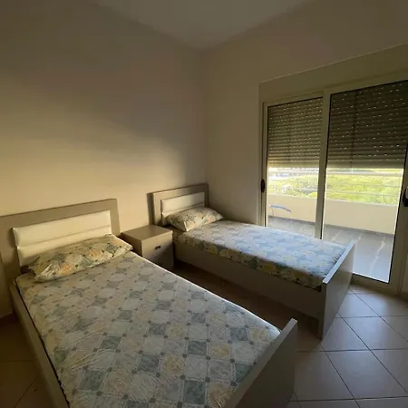 Orikum Apartaments * Orikumi