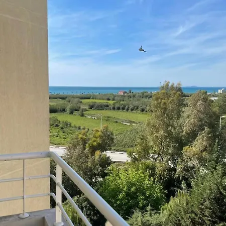 Apartmán Orikum Apartaments Orikumi