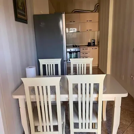 דירה Orikum Apartaments אוריקום