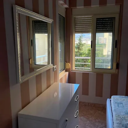 Apartmán Orikum Apartaments Orikumi