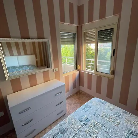 Apartmán Orikum Apartaments *