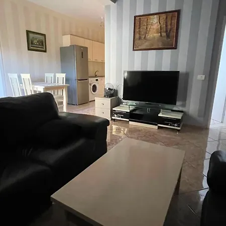 Apartmán Orikum Apartaments Orikumi